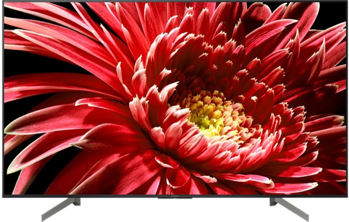 

Телевизор SONY KD65XG8596BR2