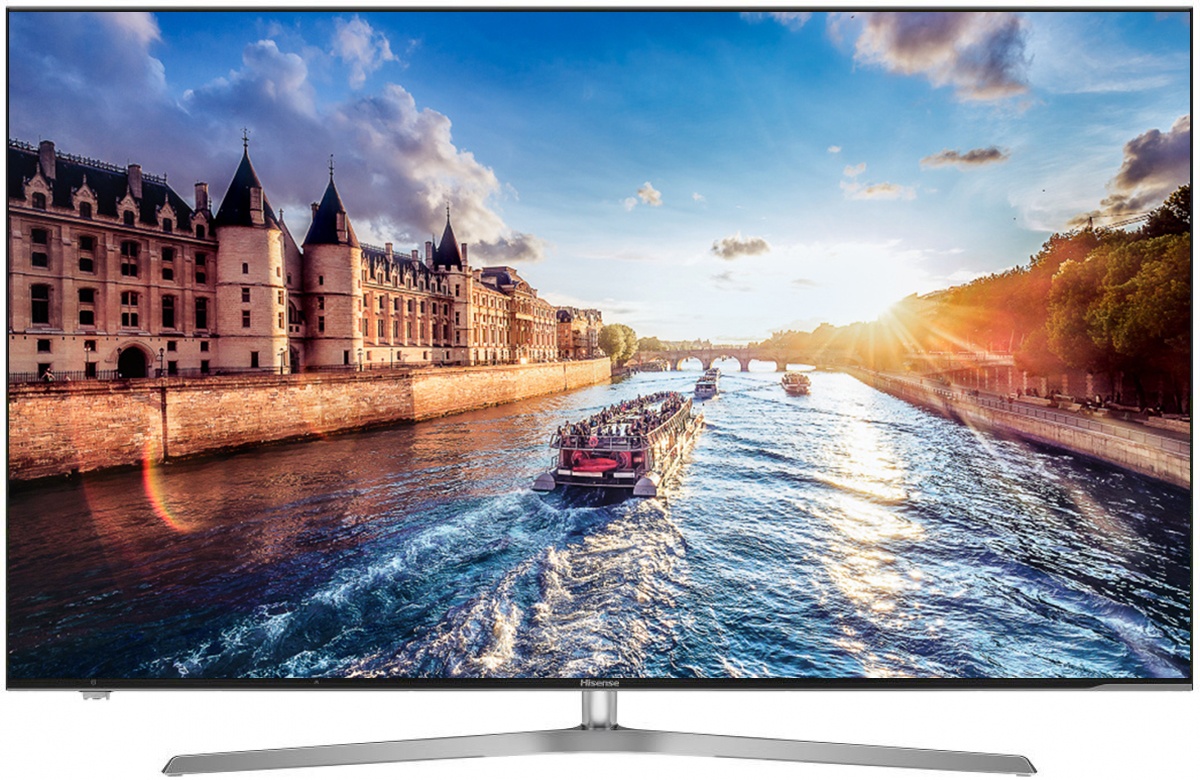 

Телевизор HISENSE H55U7A