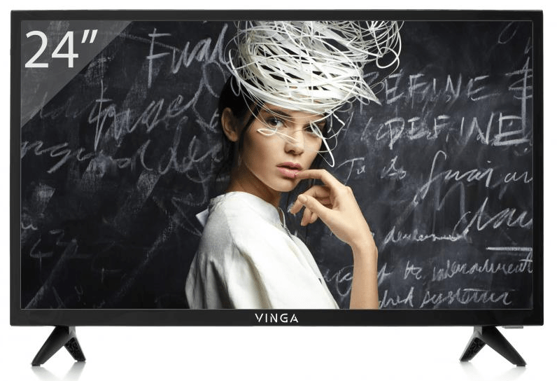 

Телевизор VINGA L24HD21B