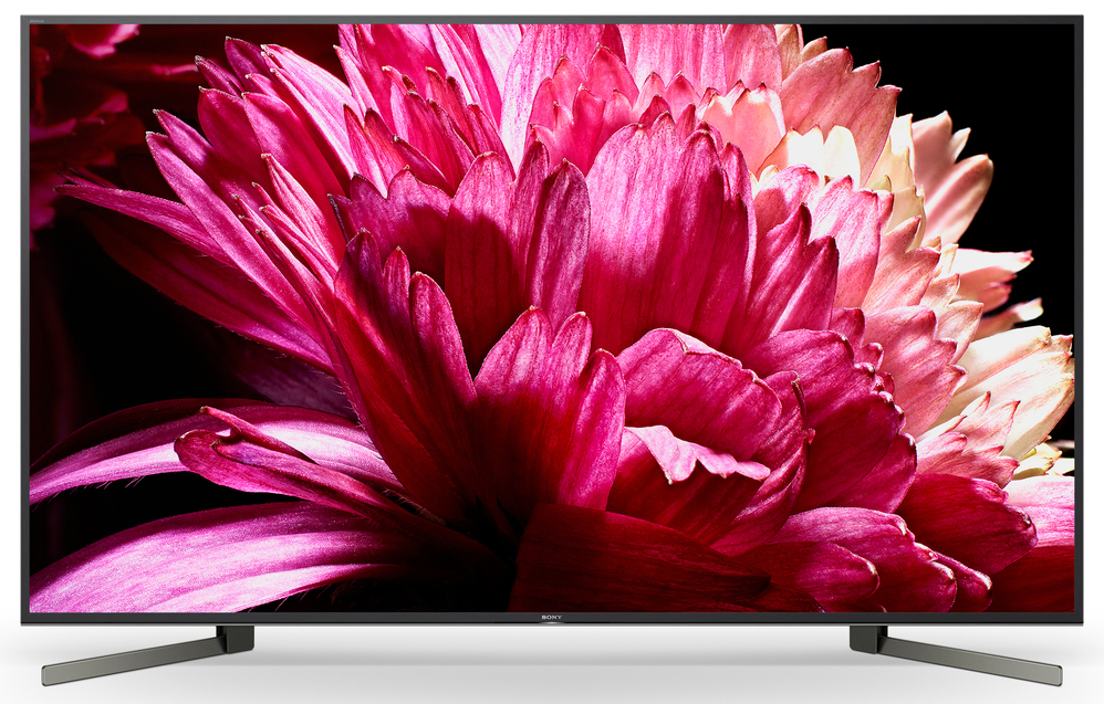 

Телевизор SONY KD85XG9505BR2