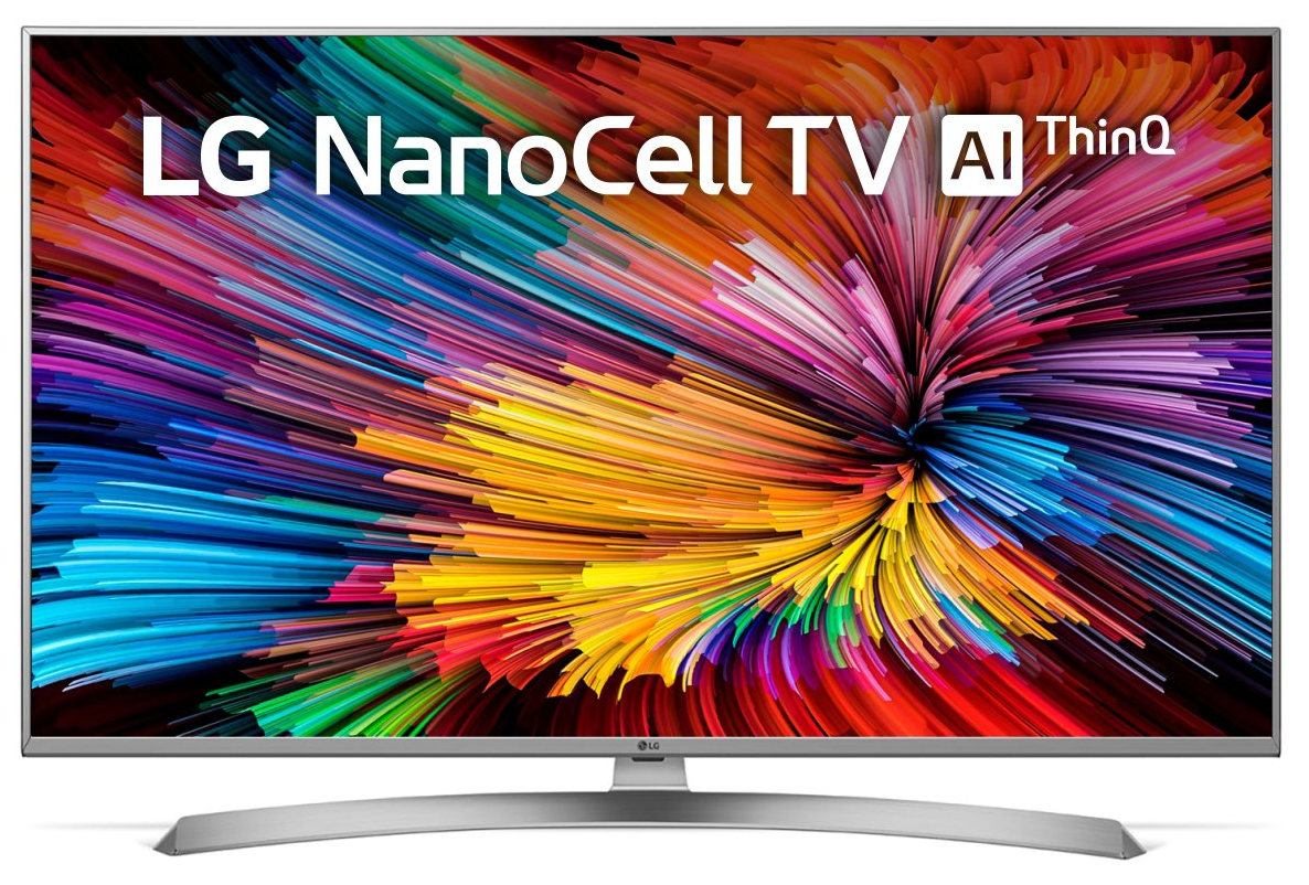 

Телевизор LG 49UK7500PLC