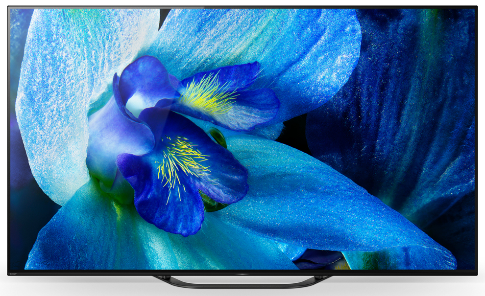 

Телевизор SONY KD55AG8BR2