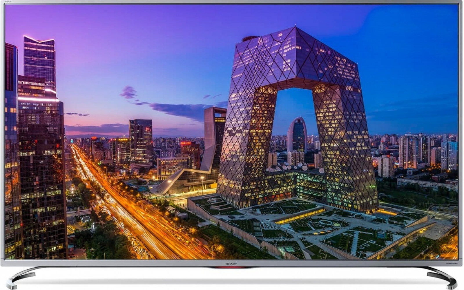 

Телевизор SHARP LC-55UI8762ES