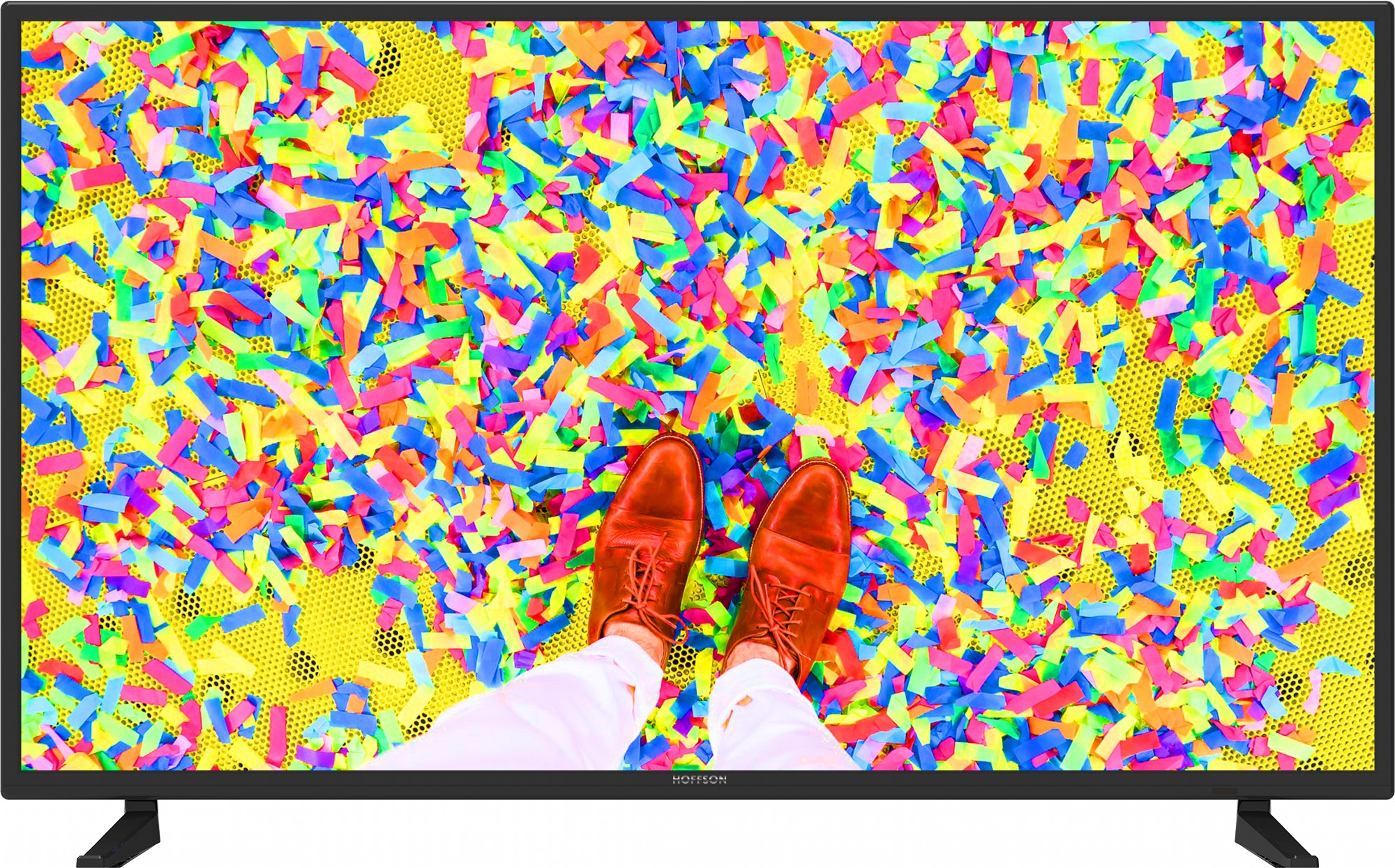 

Телевизор HOFFSON A40FHD100T2