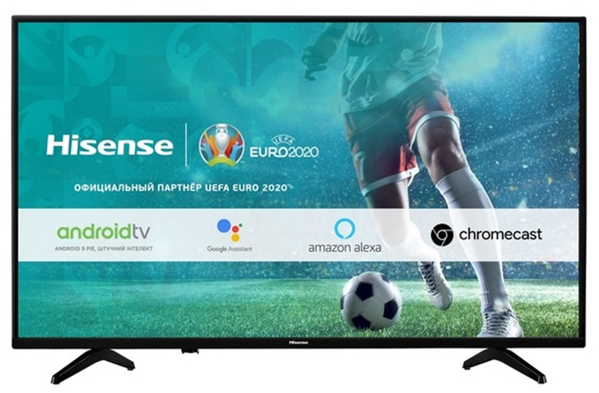 

Телевизор LED HISENSE 40B6600PA