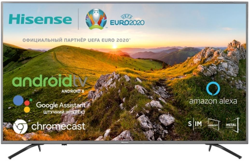 

Телевизор HISENSE 50B7200UW