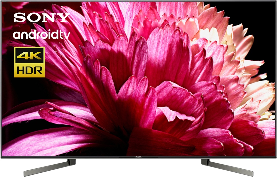 

Телевизор SONY KD65XG9505BR2