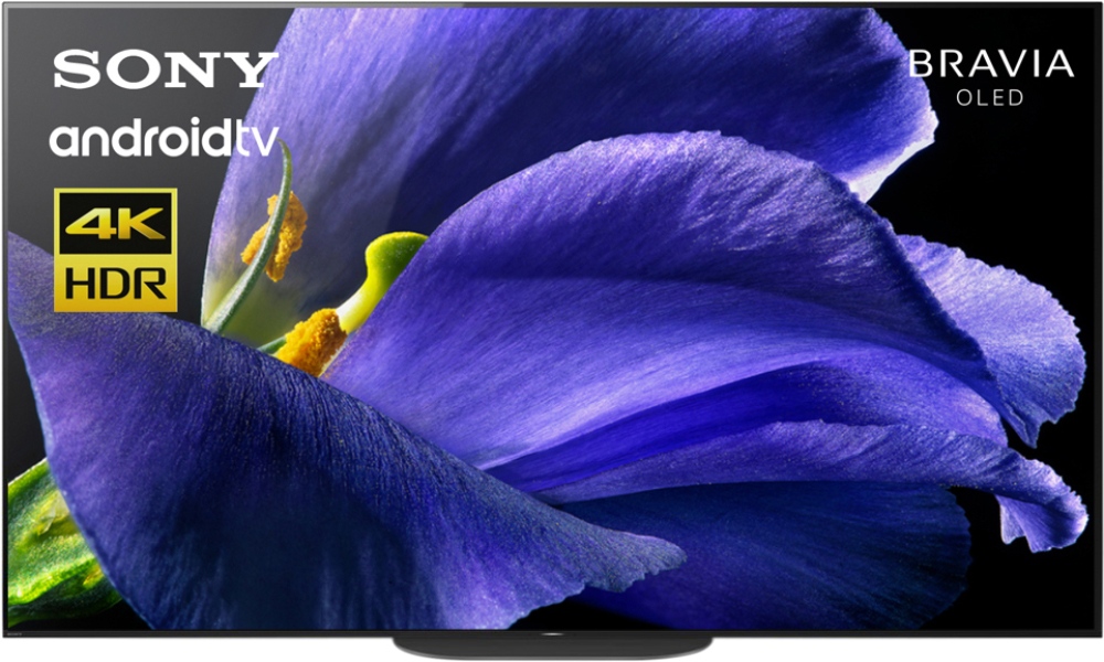 

Телевизор SONY KD65AG9BR2 Black