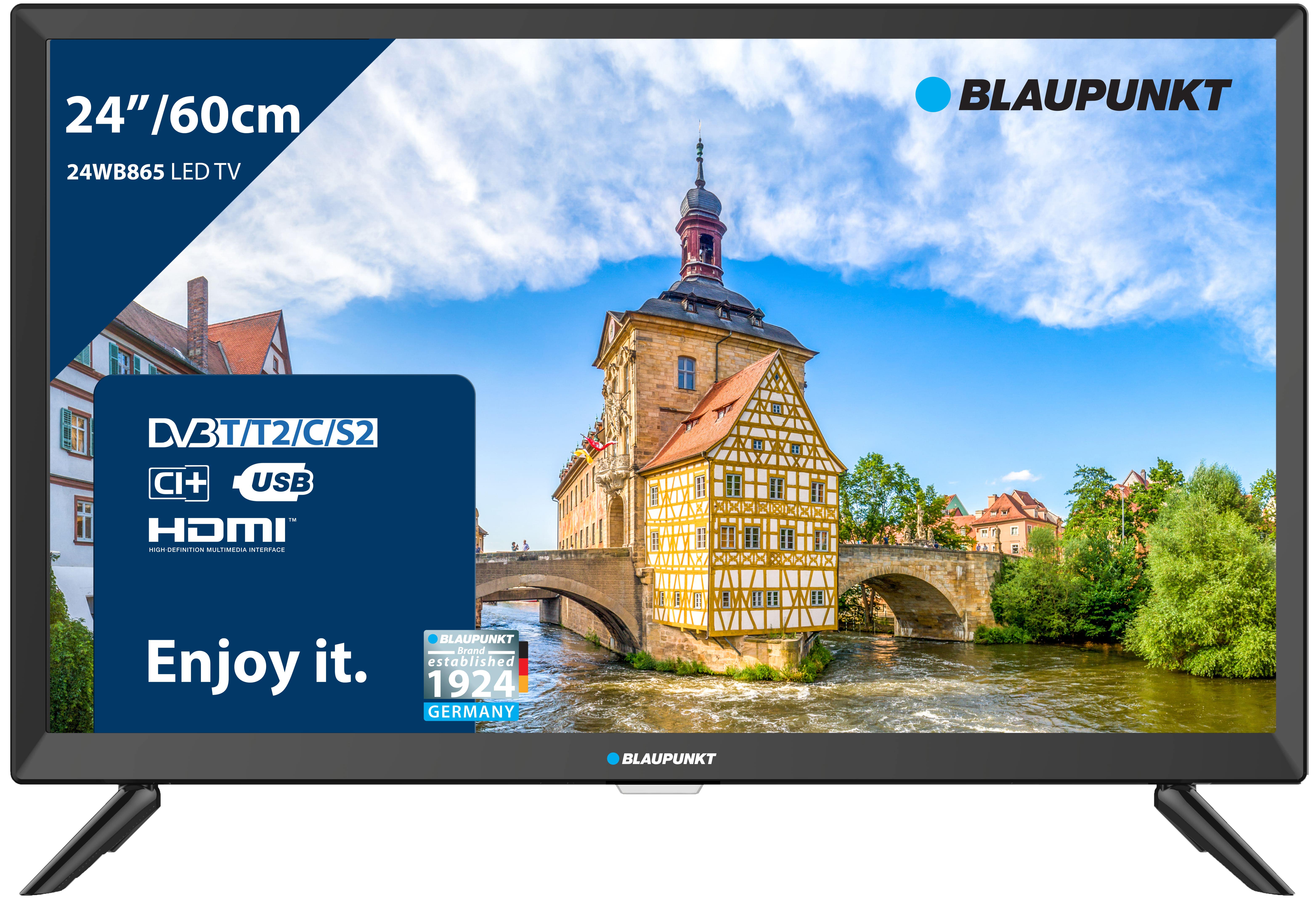 

Телевизор BLAUPUNKT 24WB865