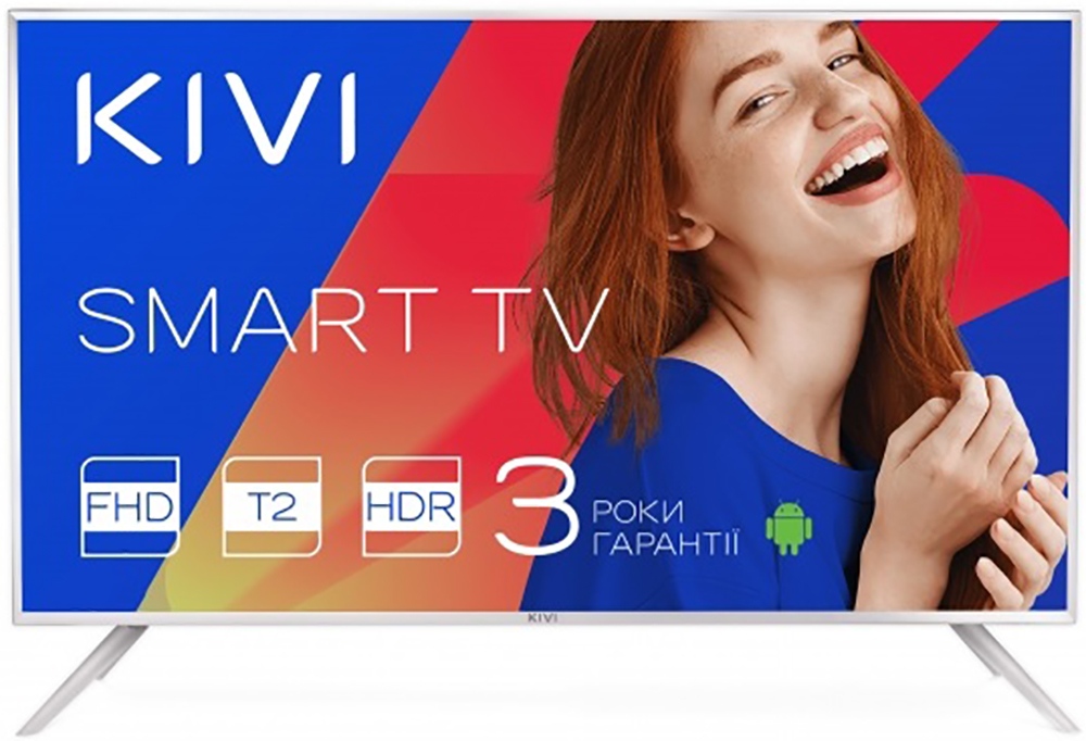 

Телевизор KIVI 32FR55WU