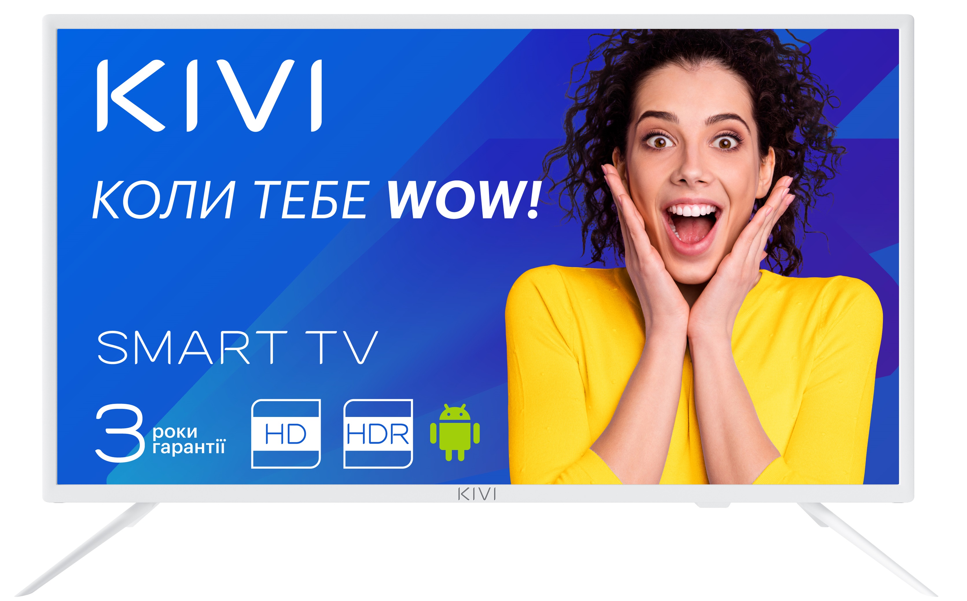 

Телевизор KIVI 24H600WU