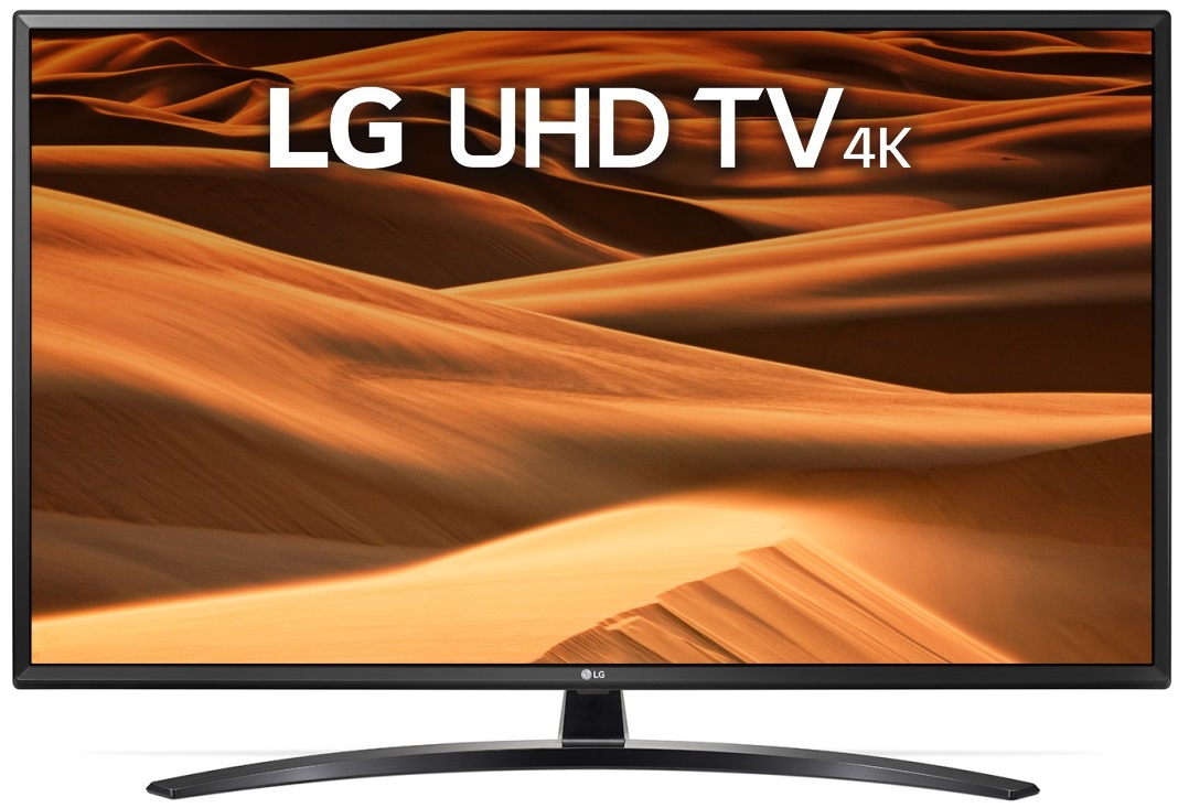 

Телевизор LG 49UM7450PLA