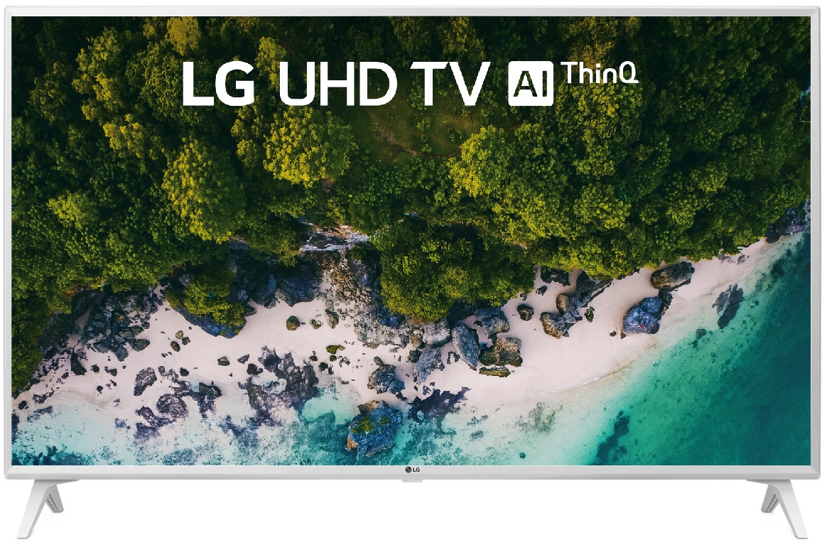 

Телевизор LG 49UM7390PLC