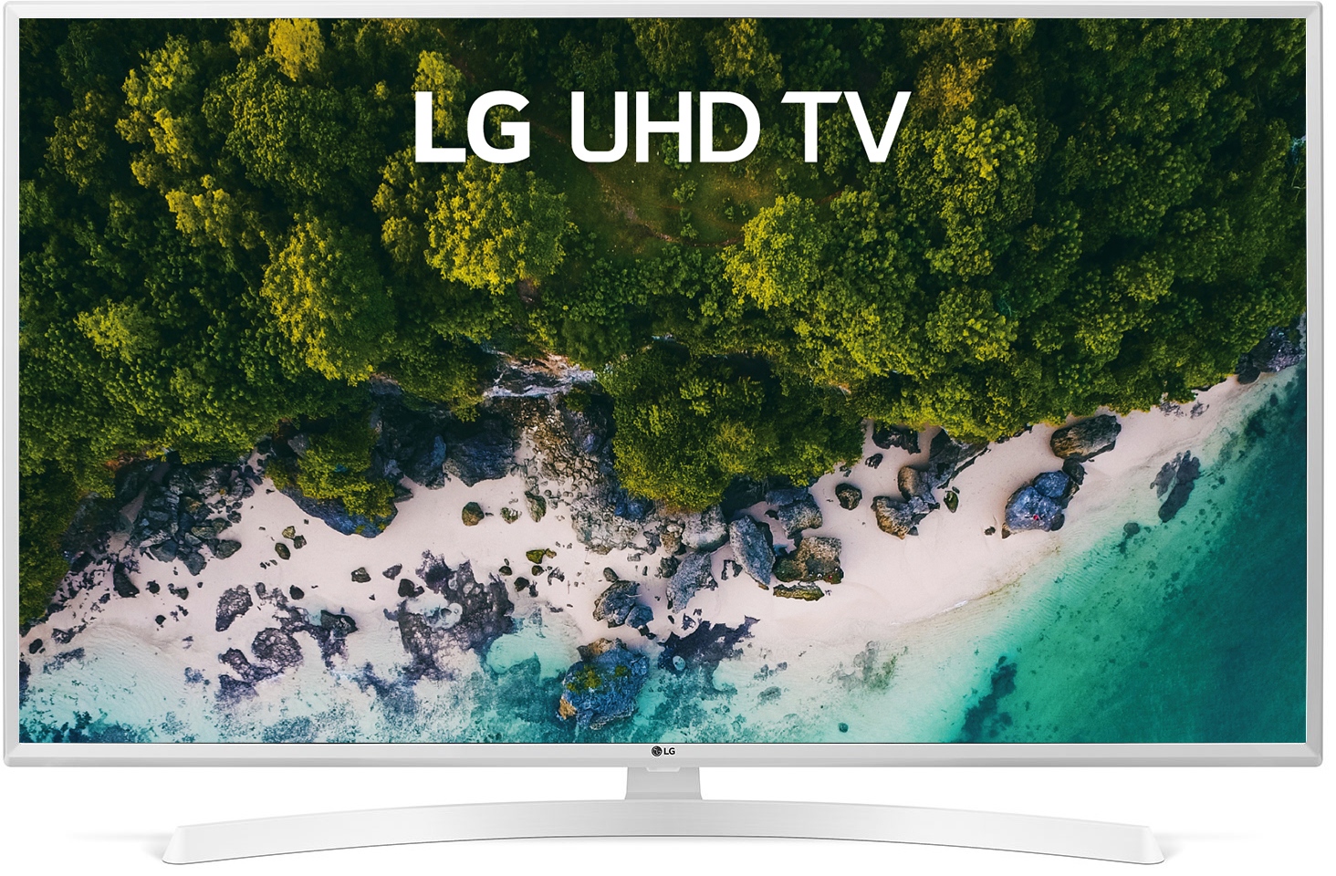 

Телевизор LG 43UK6390PLG