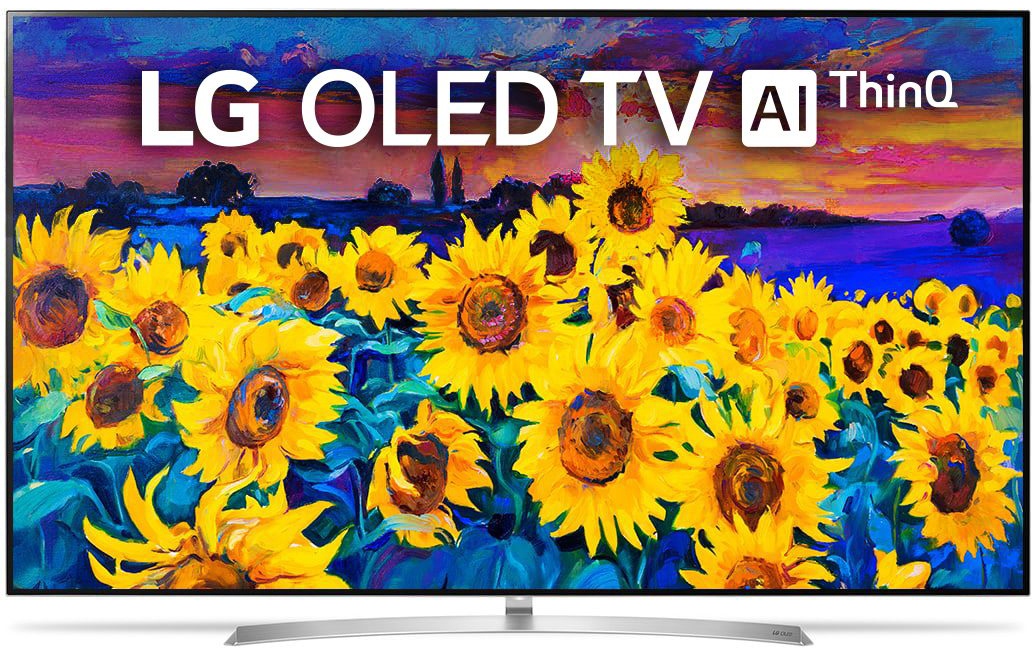 Телевизор LG OLED55B7V в Киеве