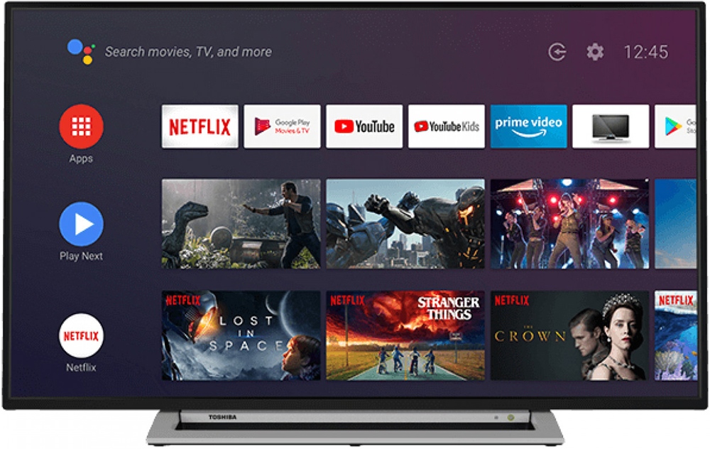 Телевизор TOSHIBA 43UA3A63DG в Киеве