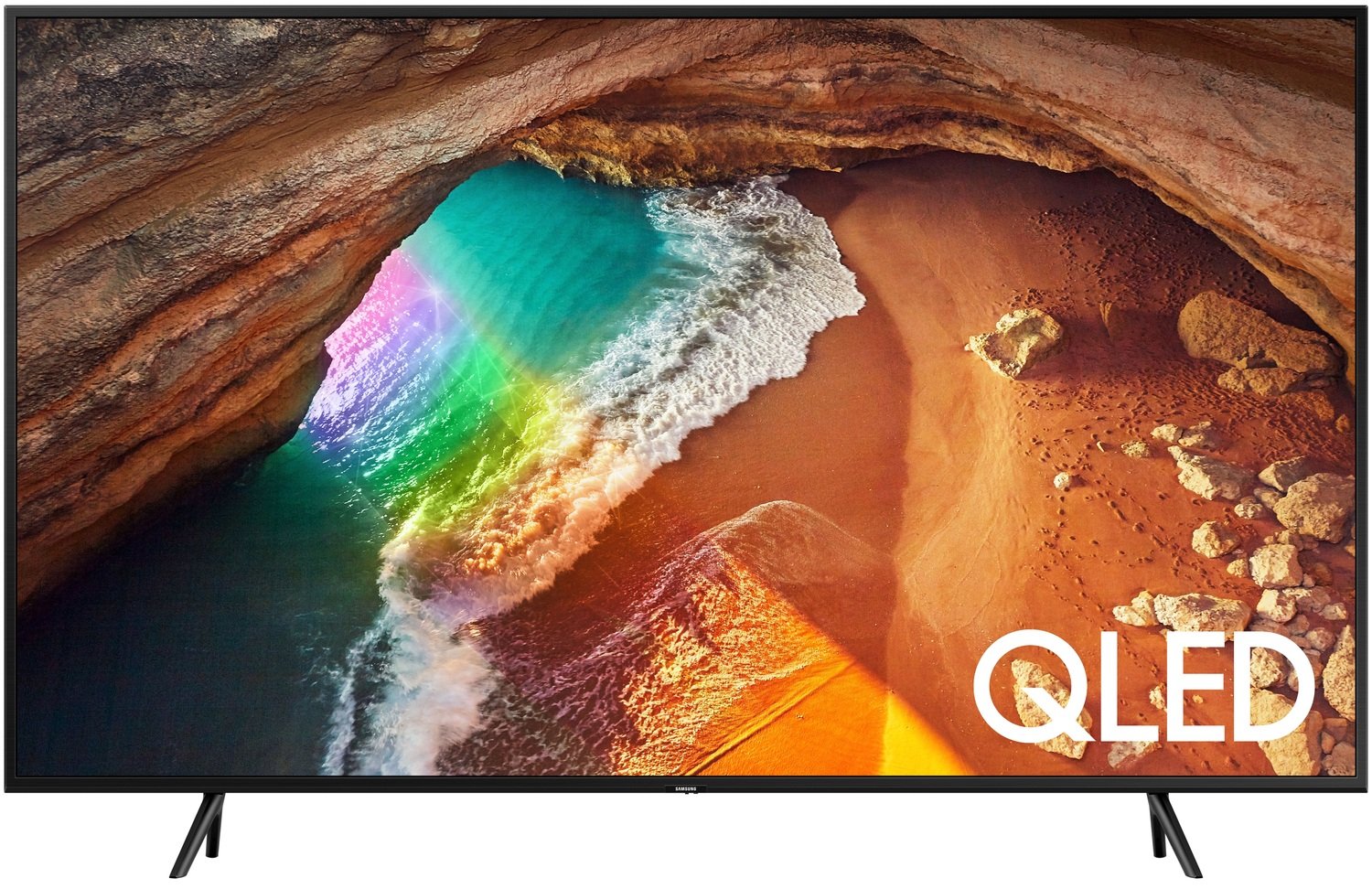 

Телевизор SAMSUNG QE55Q60RAUXUA