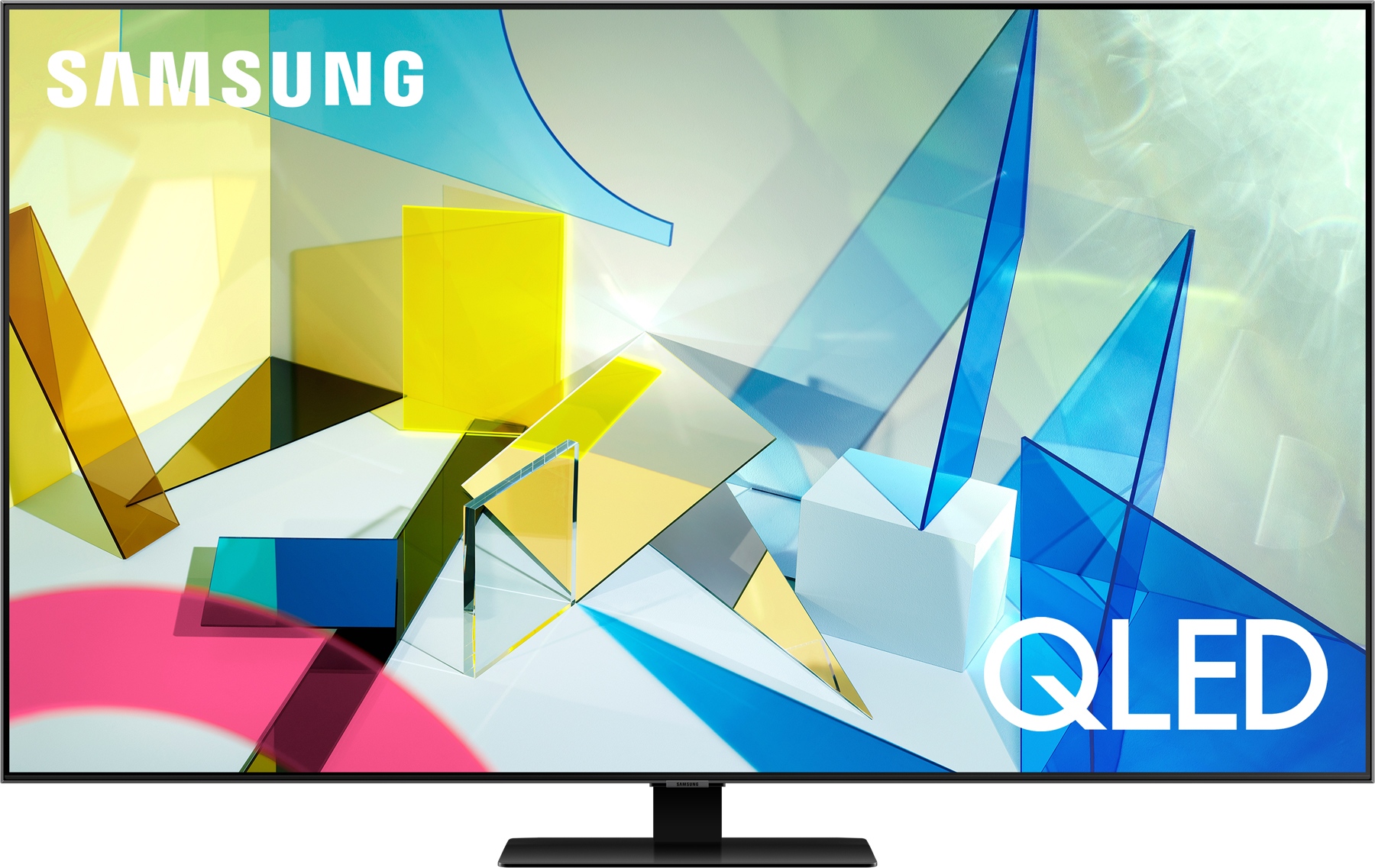 

Телевизор SAMSUNG QE85Q80TAUXUA