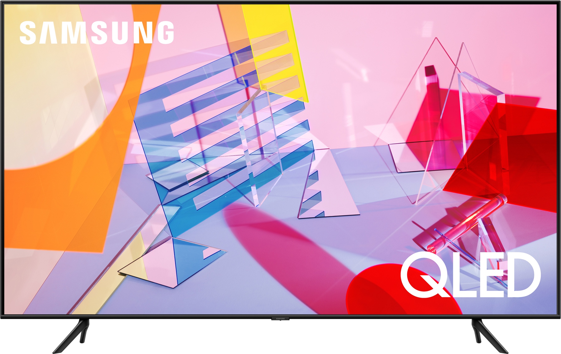 

Телевизор SAMSUNG QE65Q60TAUXUA