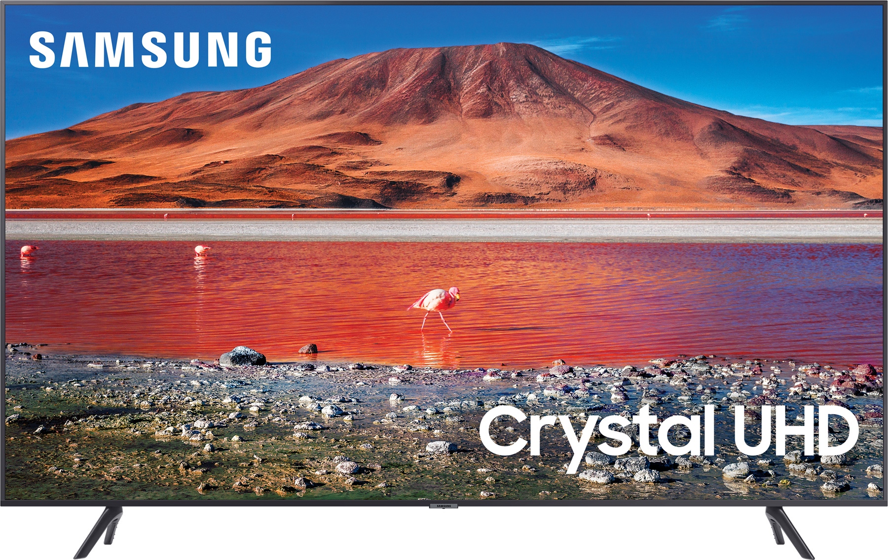 

Телевизор SAMSUNG UE70TU7100UXUA