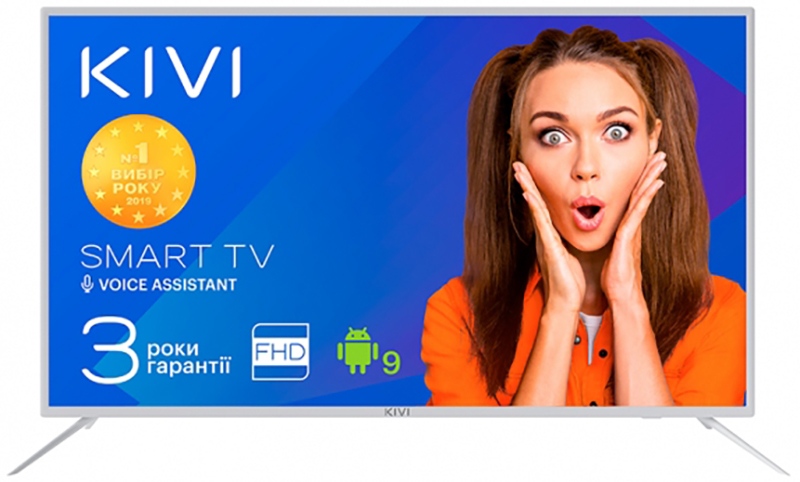 

Телевизор KIVI 32F700WU