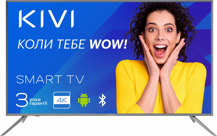 

Телевизор KIVI 40U600GU