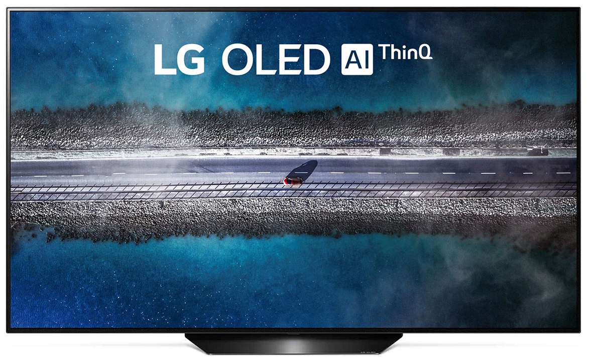 

Телевизор LG OLED65B9SLA