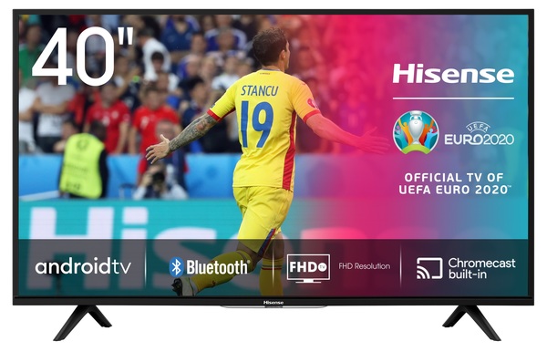 

Телевизор HISENSE 40B6700PA