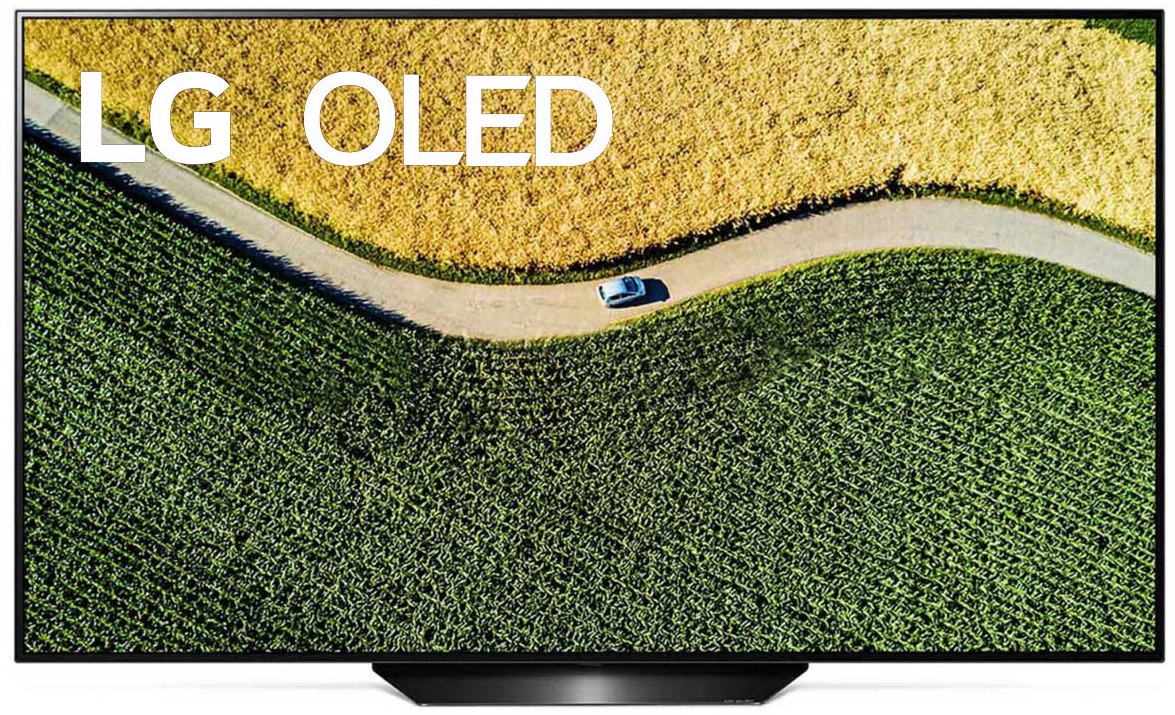 

Телевизор LG OLED55B9SLA