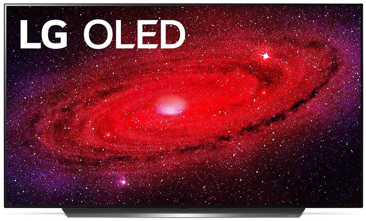 

Телевизор LG OLED65CX6LA