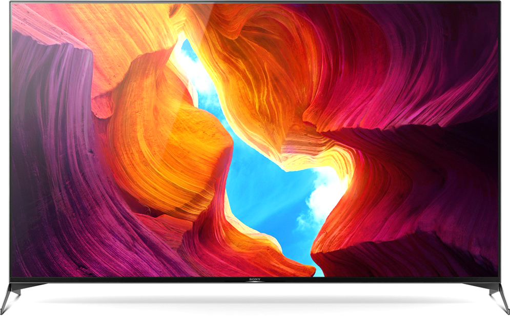 

Телевизор SONY KD55XH9505BR