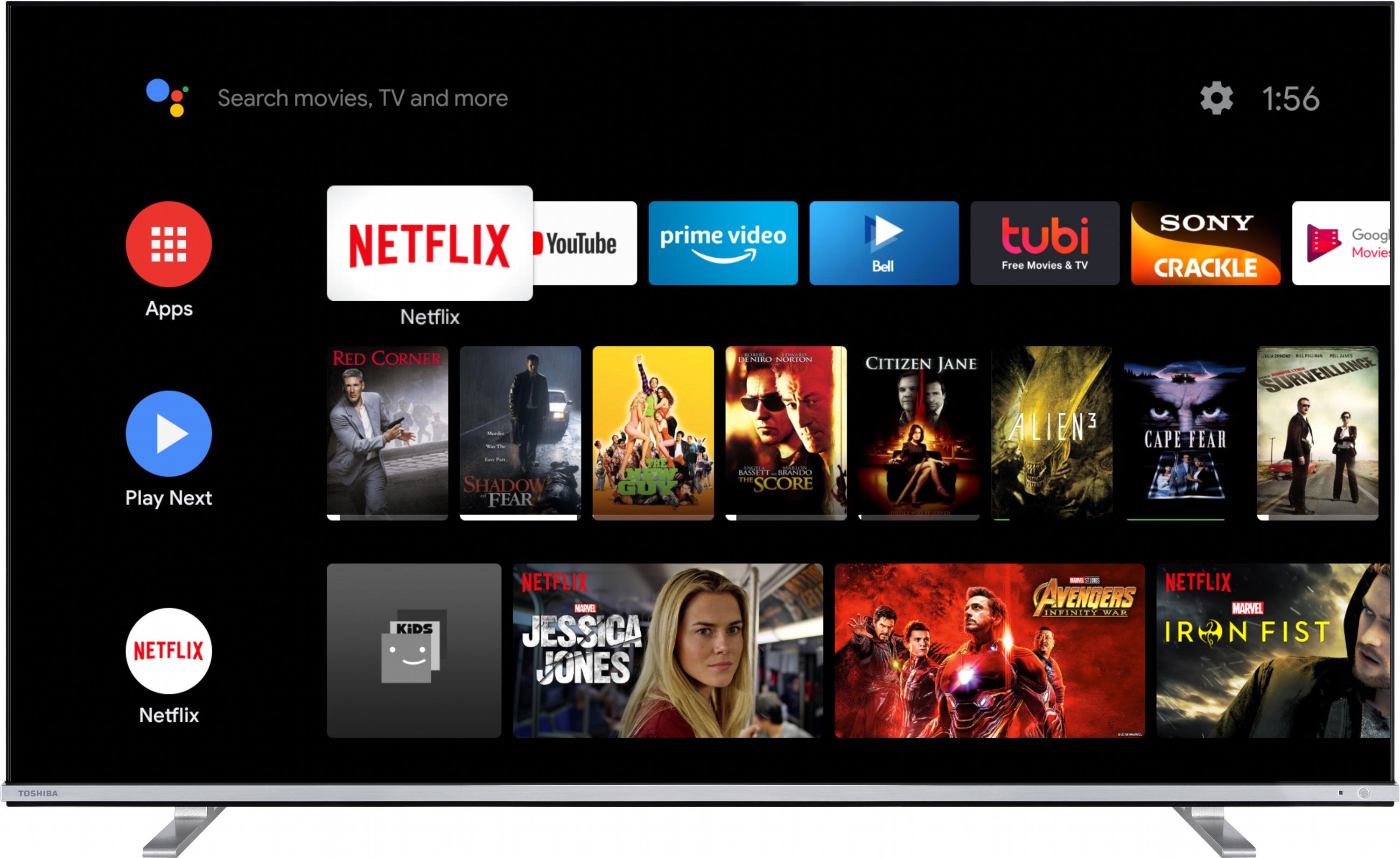 Телевизор TOSHIBA 50UA4B63DG в Киеве