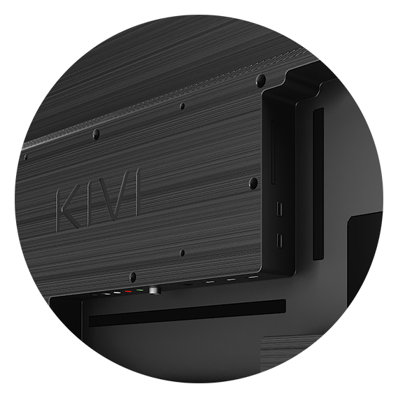 Телевізор KIVI 40U710KB, фото 13