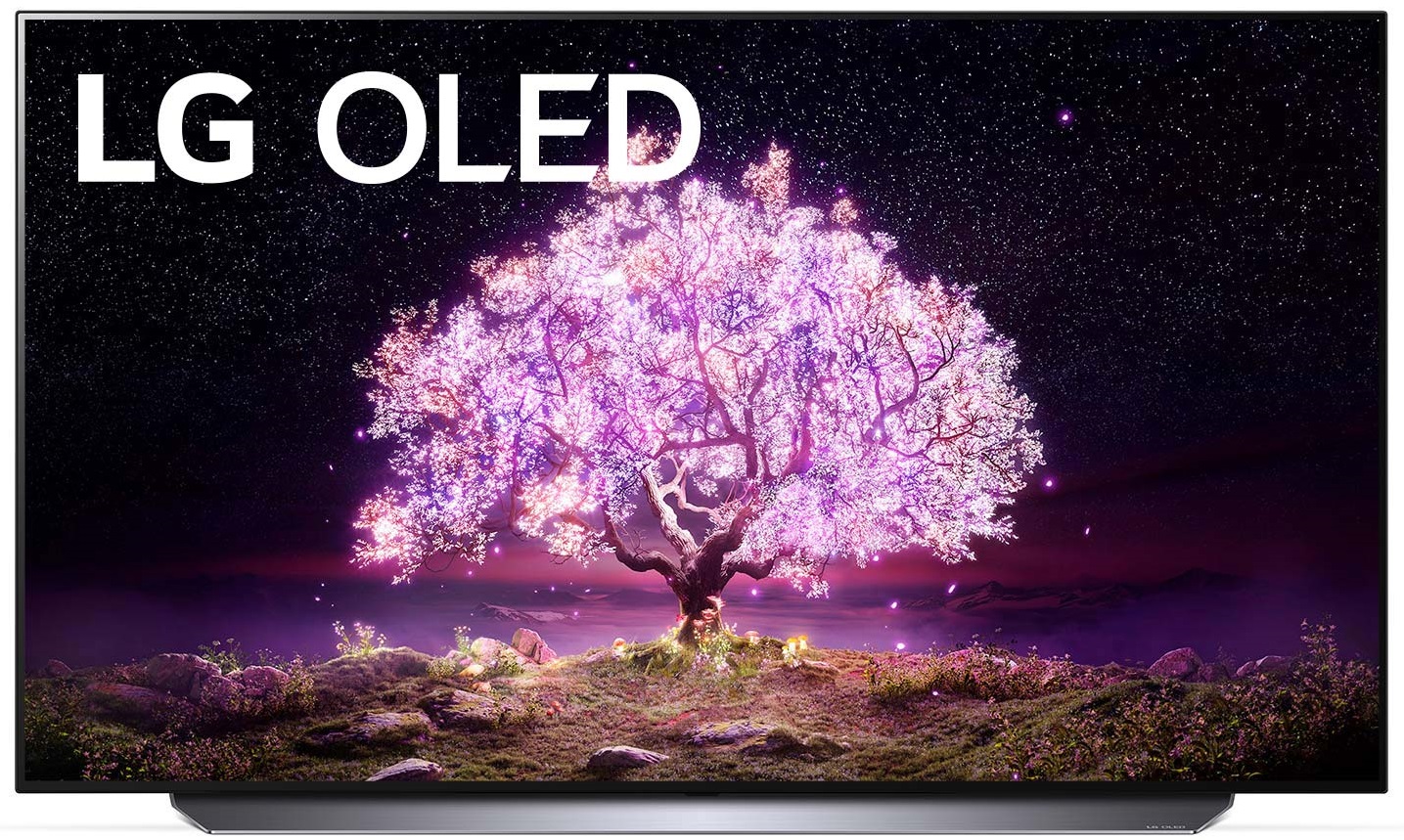 Телевизор LG OLED48C14LB в Киеве