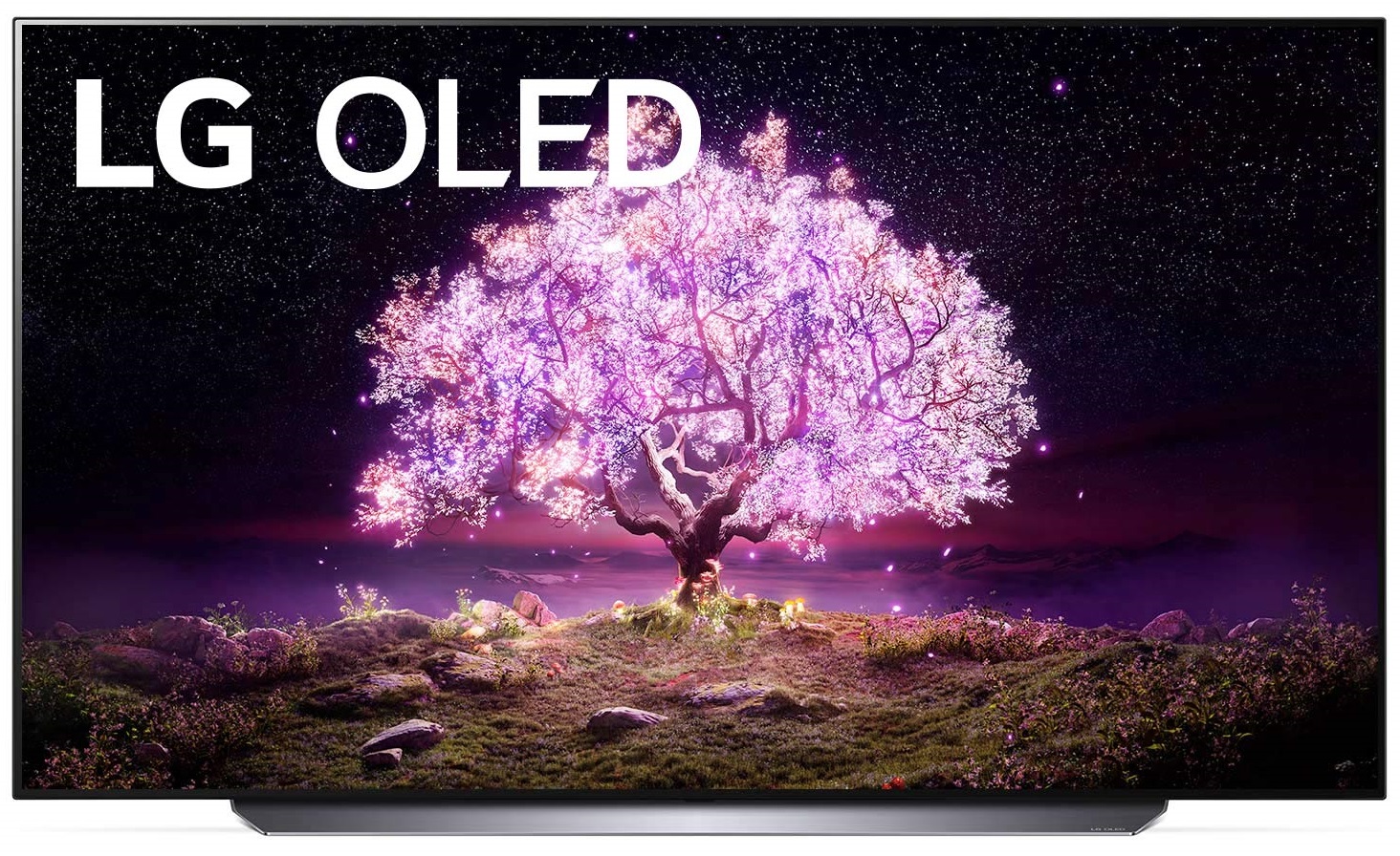 Телевизор LG OLED77C14LB в Киеве