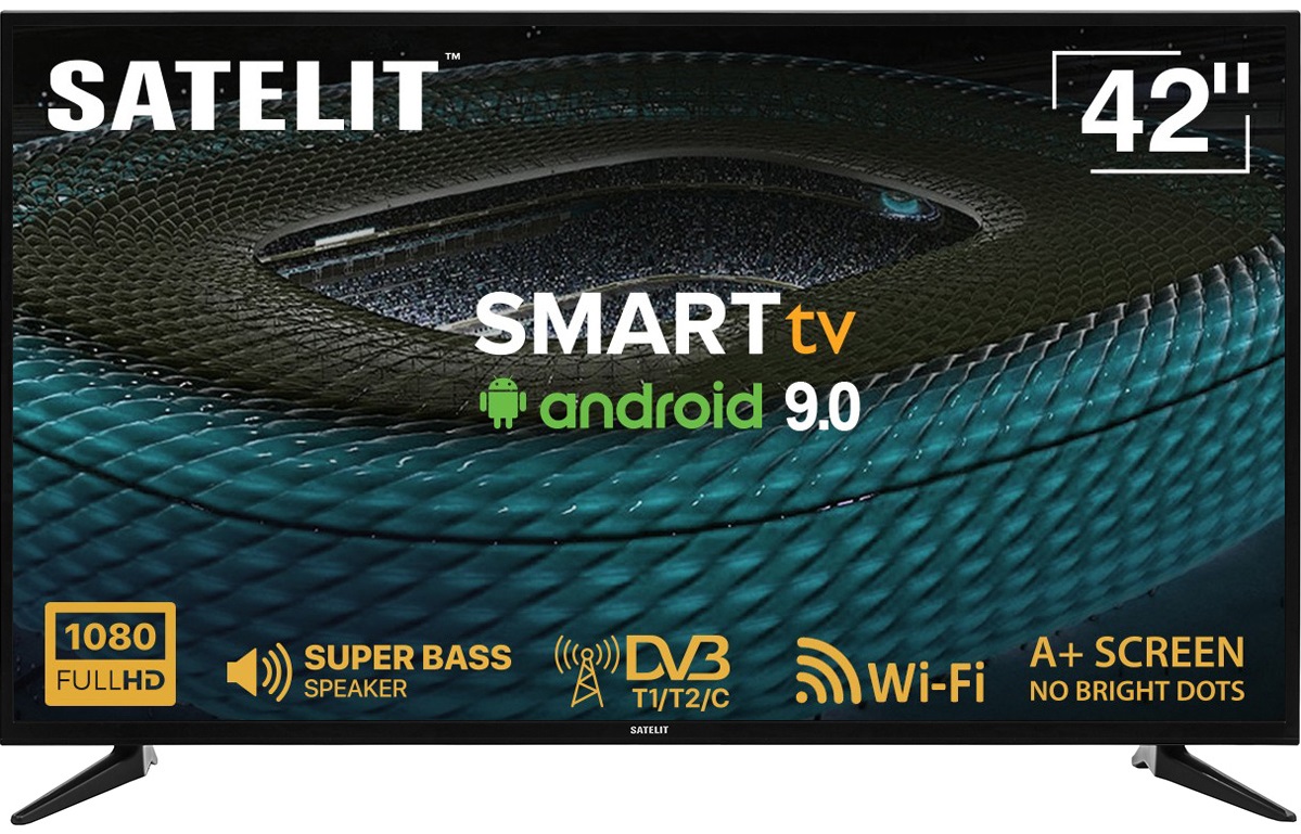 Телевізор SATELIT 42F8001ST в Києві