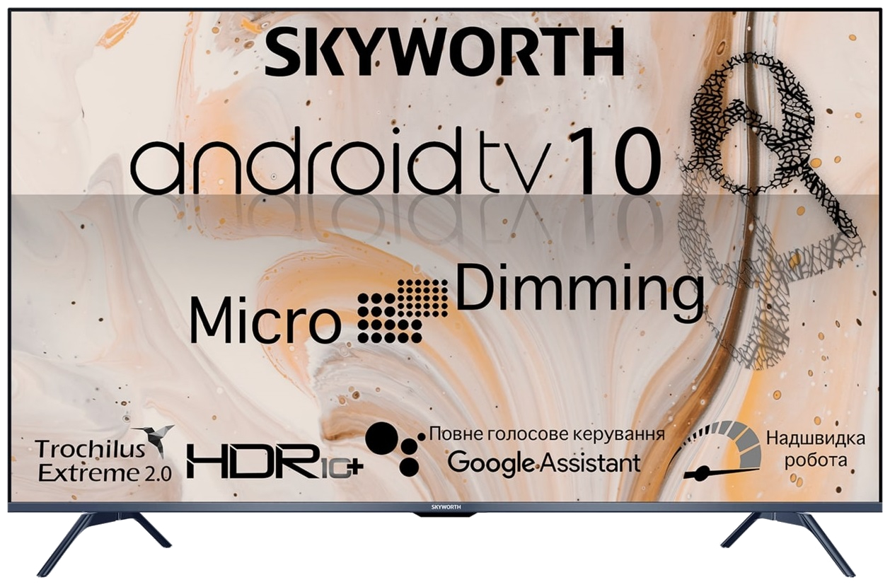 Телевізор SKYWORTH 43G3A AI в Києві