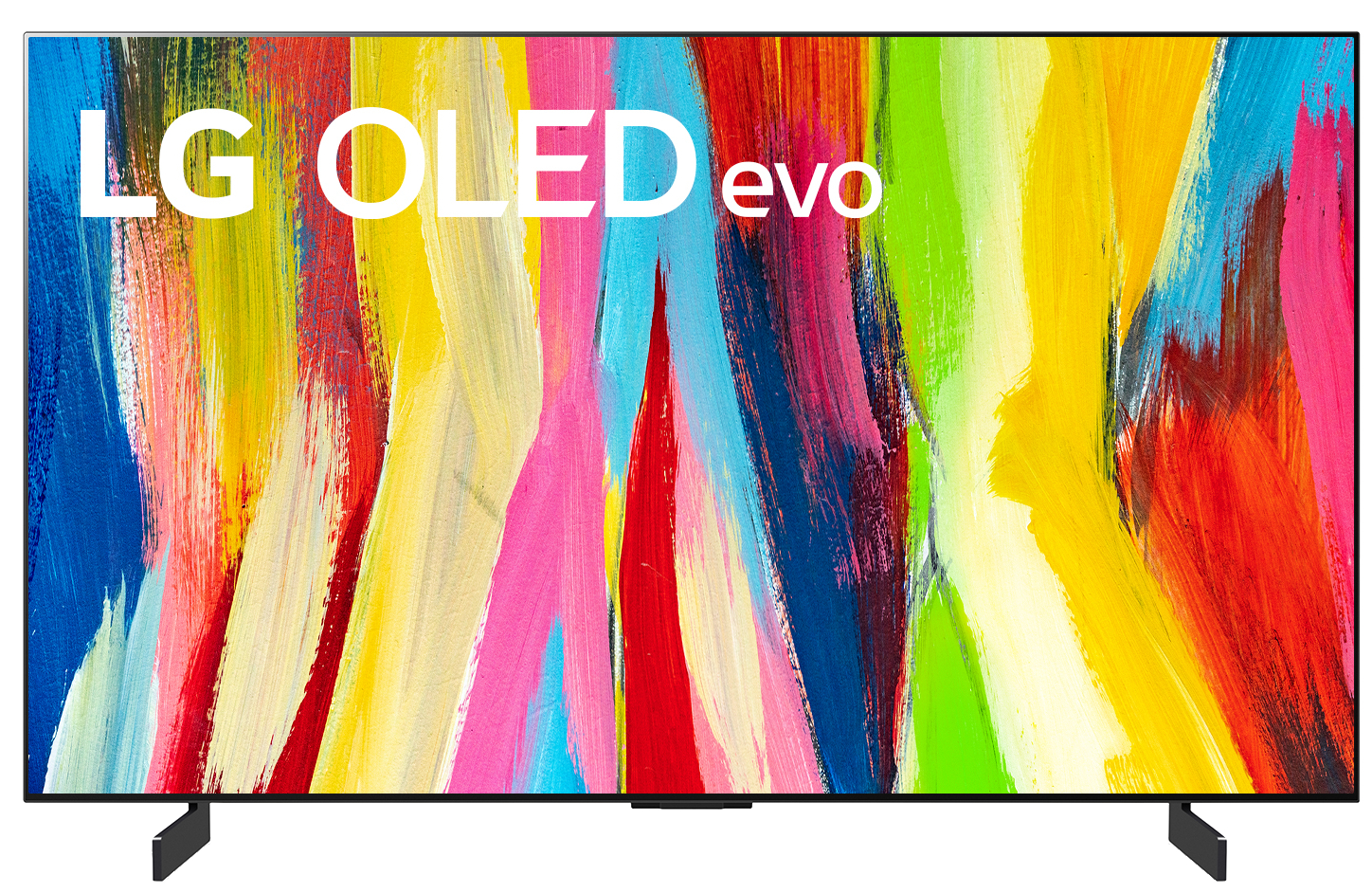 Телевізор OLED LG OLED42C24LA в Києві