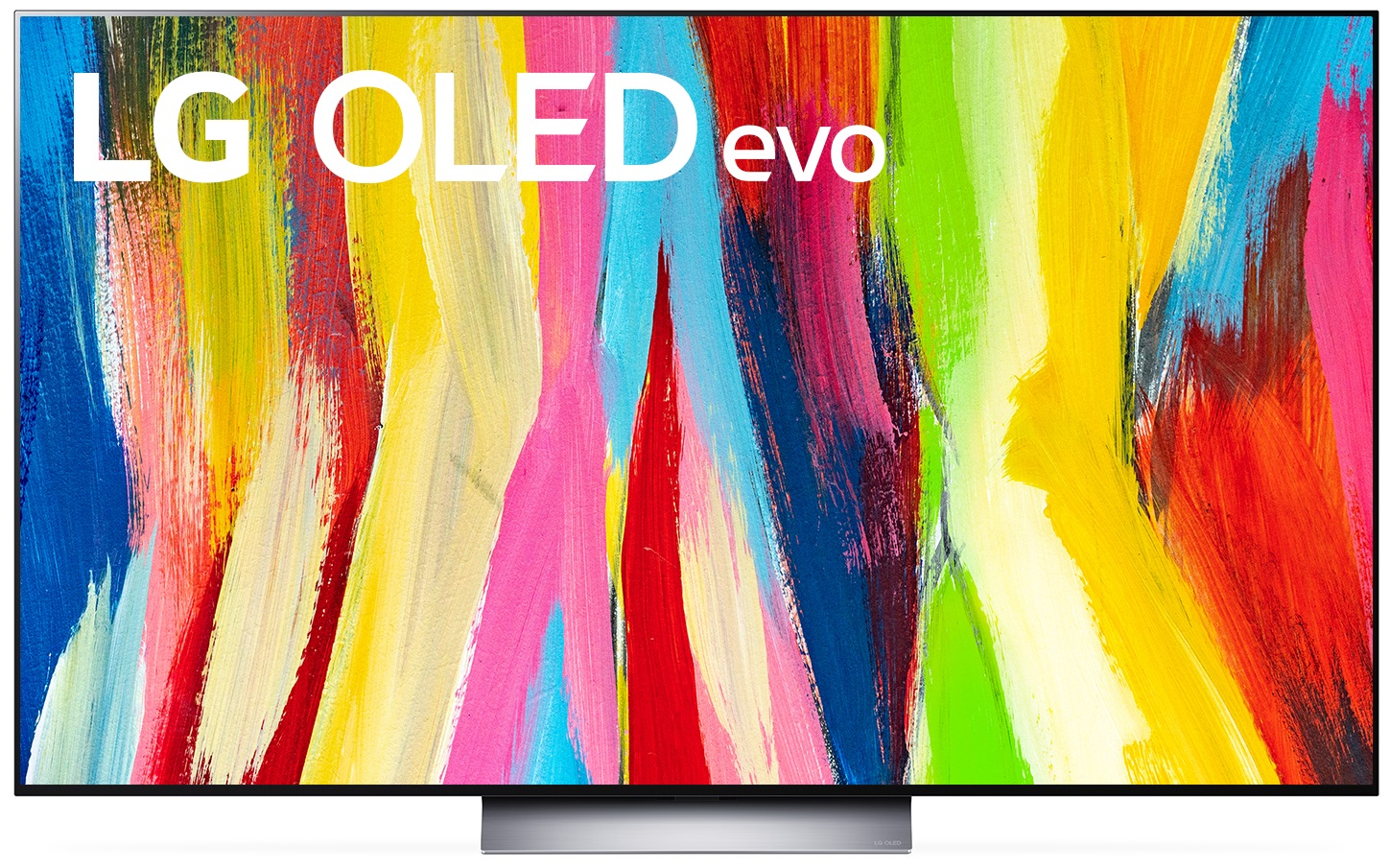 Телевизор OLED LG OLED65C24LA в Киеве