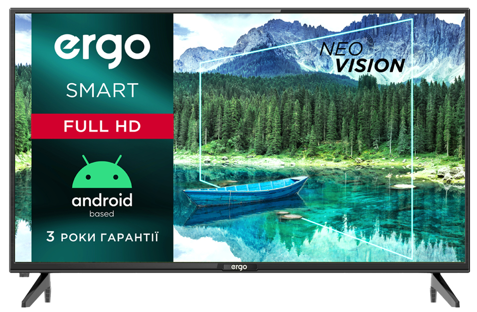 Телевізор ERGO 40DFS5100 в Києві