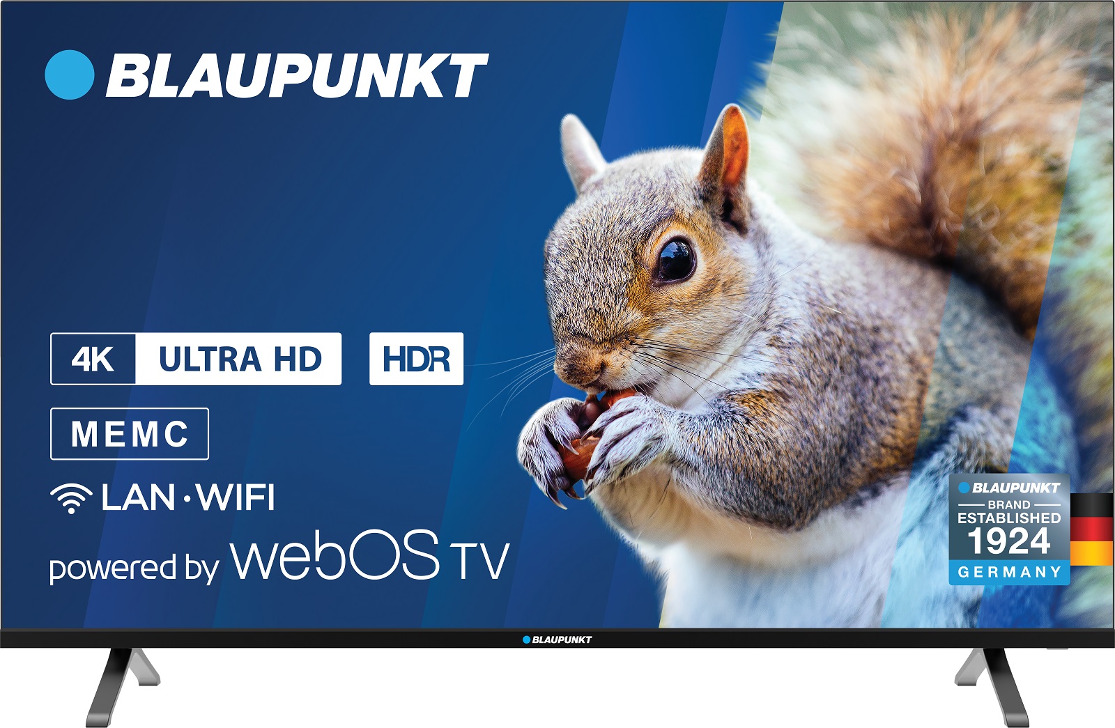 ᐉ Телевизор BLAUPUNKT 43UB5000 — купить в Киеве и Украине | Цена и ...