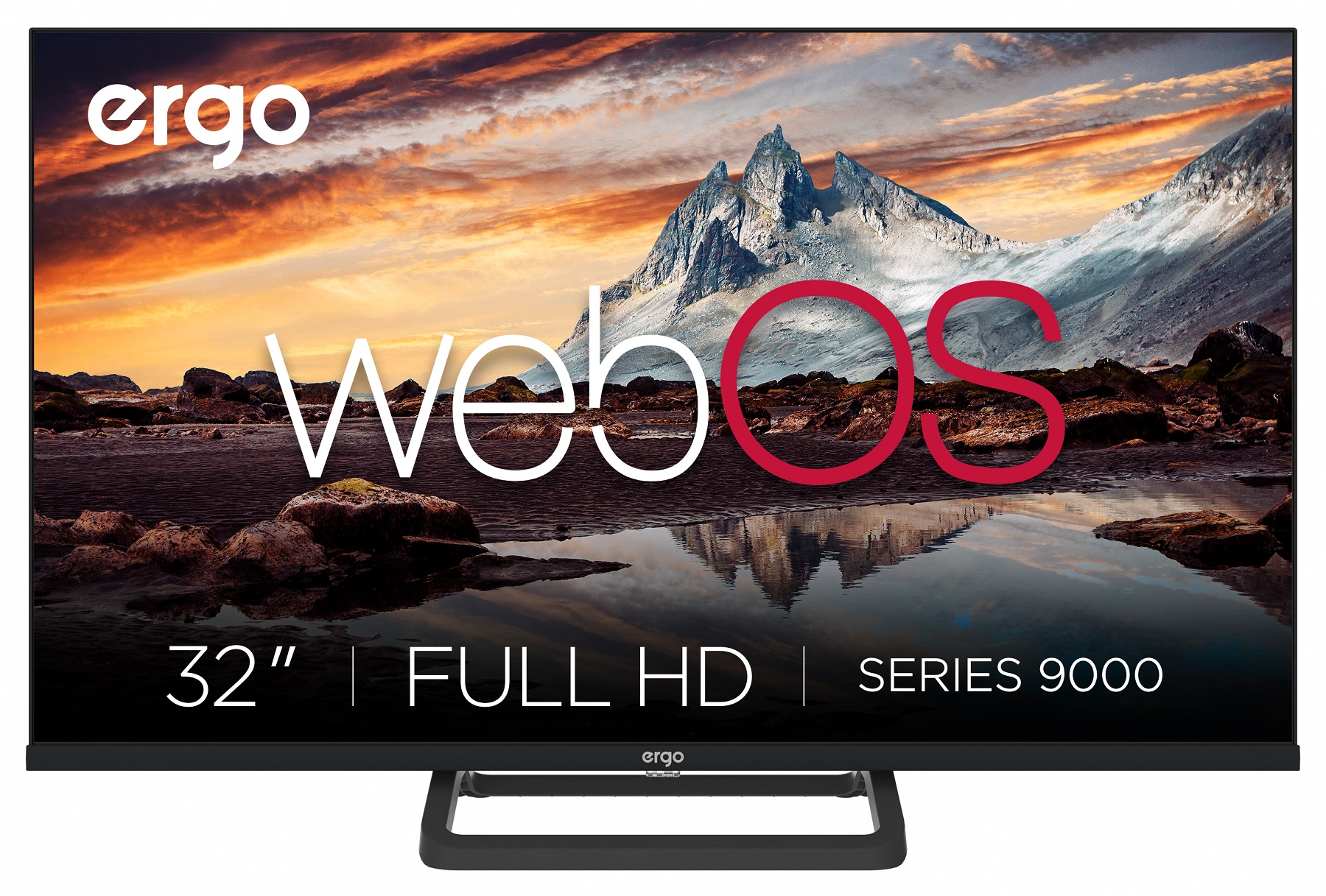 Телевизор ERGO 32WFS9000 в Киеве