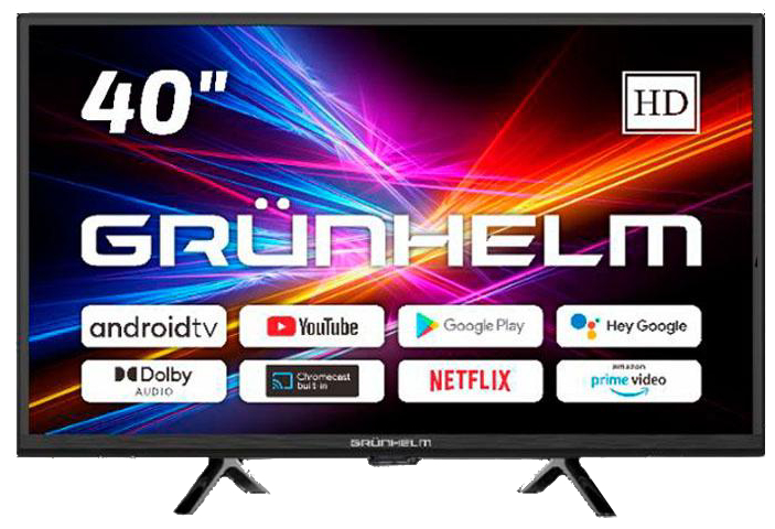 Телевизор GRUNHELM 40F300-GA11 в Киеве