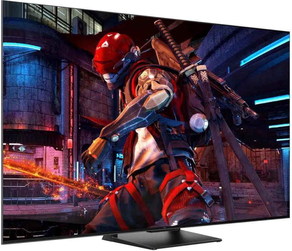 Телевізор TCL 55C745 · 2