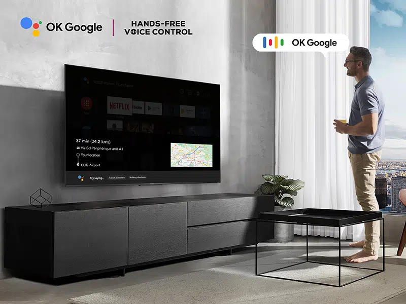 ᐉ Телевизор TCL 65P735 — купить в Киеве и Украине | Цена и отзывы