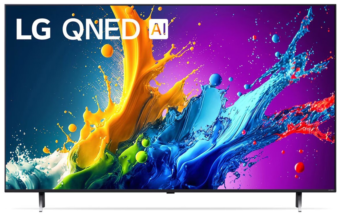 Телевізор QNED LG 65QNED80T6A в Києві