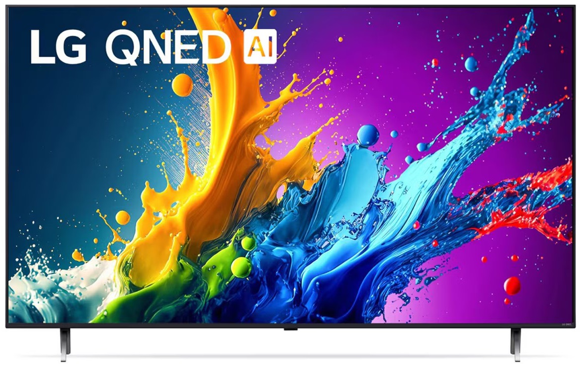 Телевизор QNED LG 86QNED80T6A в Киеве