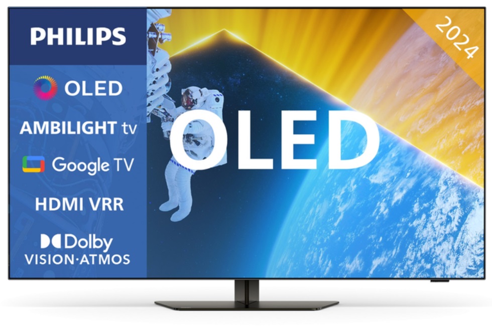 Телевізор OLED PHILIPS 48OLED819/12 в Києві