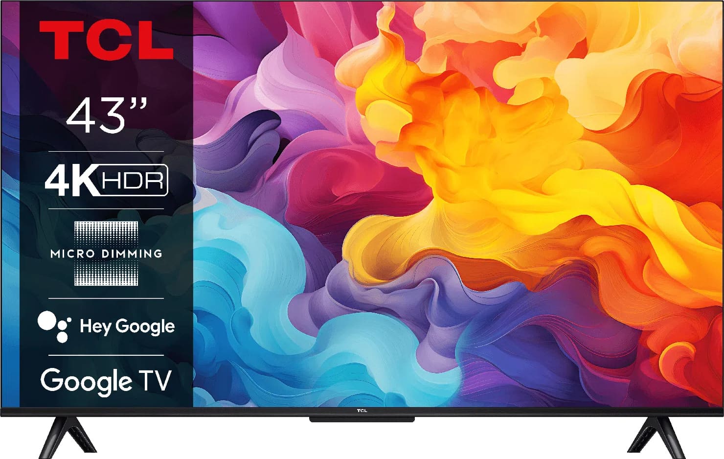 Телевизор TCL 43P655 в Киеве