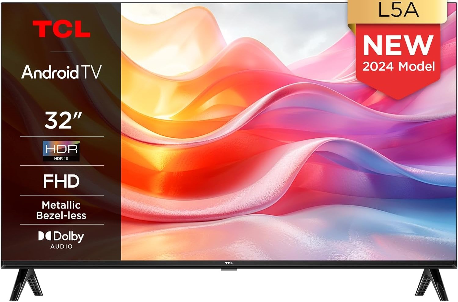 Телевізор LED TCL 32L5A в Києві